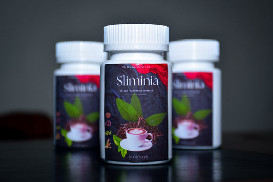 Sliminia (30 Days Challenge)